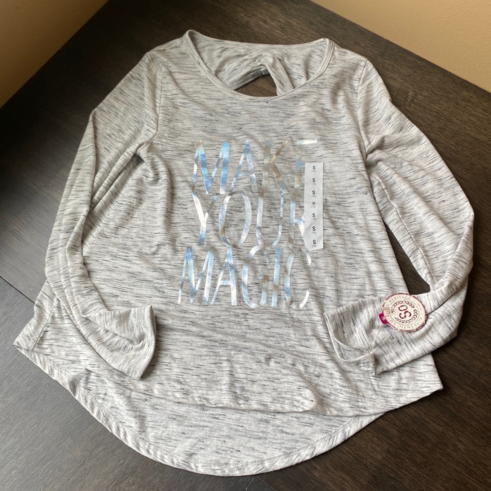Kohl’s girl top
